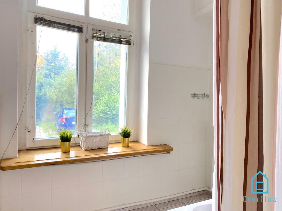Nest Room Gdańsk Buitenkant foto