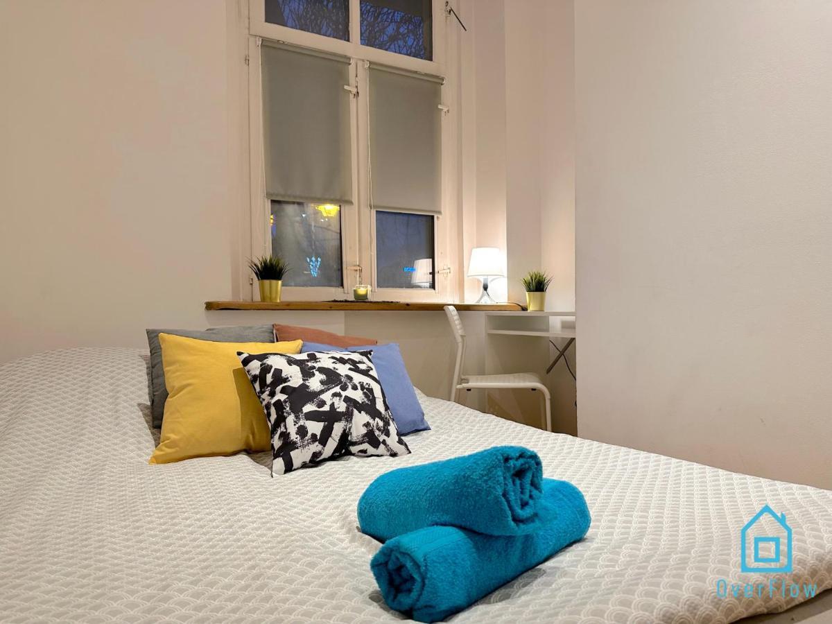 Nest Room Gdańsk Buitenkant foto